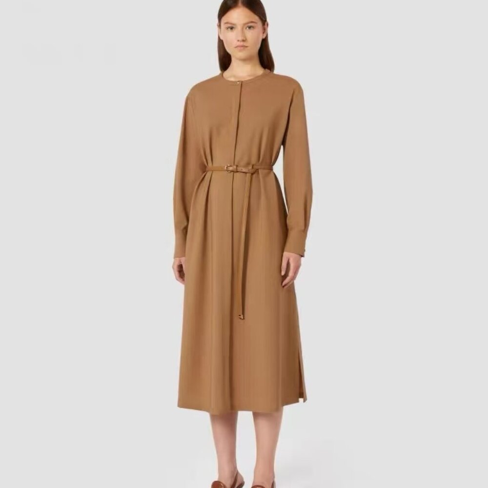 Max Mara linen suit